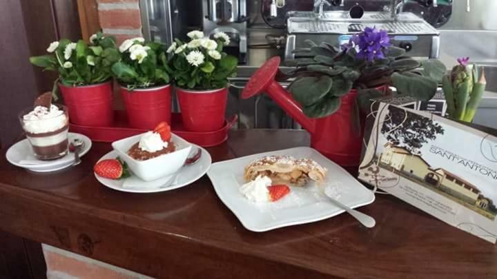 Agriturismo Sant'Antonio Villa Urgnano Екстериор снимка